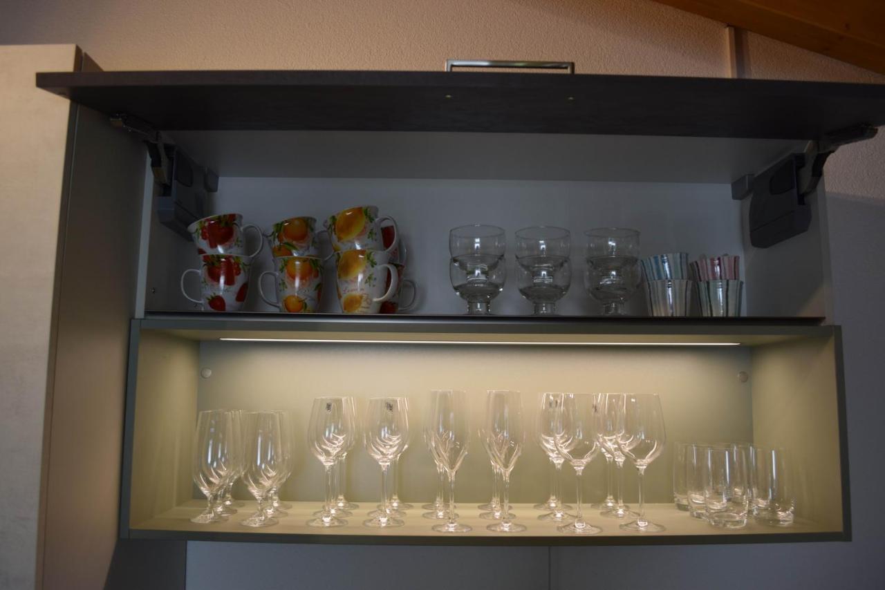 Hunsruecker-Fewo - Die Erlebnishuette - 2 Ferienwohnungen Im Hunsrueck In Unzenberg Gobenhausen Kamer foto