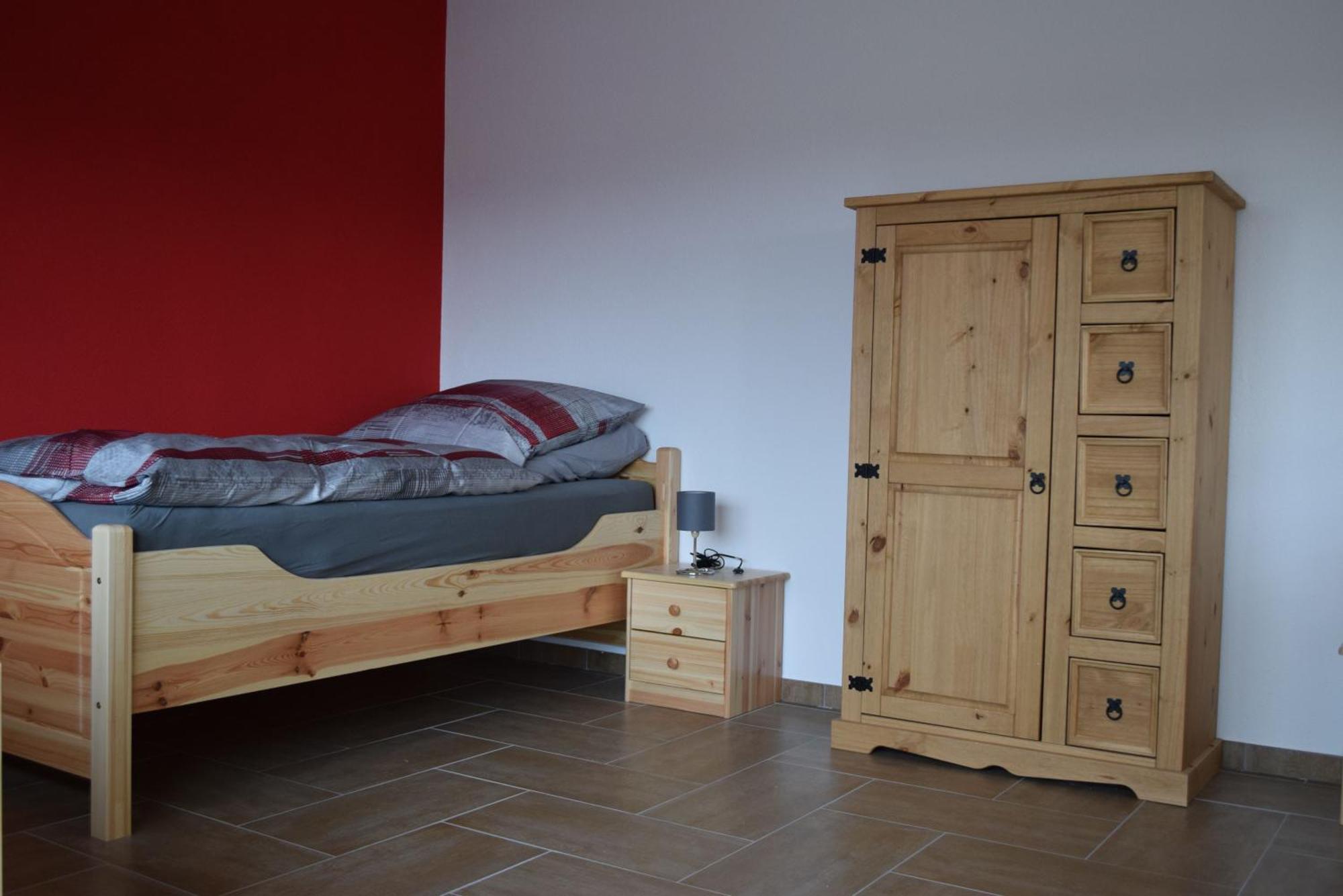 Hunsruecker-Fewo - Die Erlebnishuette - 2 Ferienwohnungen Im Hunsrueck In Unzenberg Gobenhausen Kamer foto