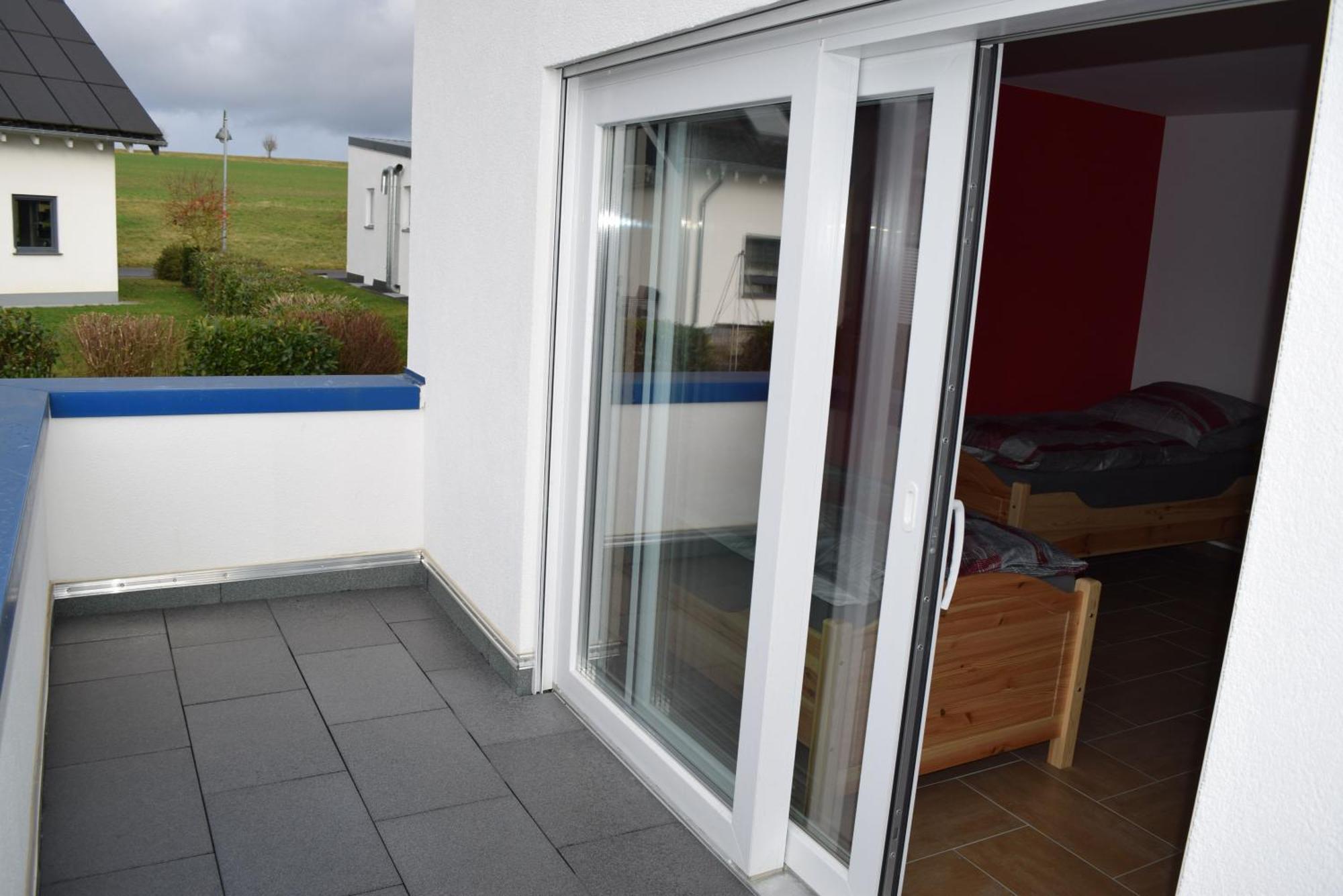 Hunsruecker-Fewo - Die Erlebnishuette - 2 Ferienwohnungen Im Hunsrueck In Unzenberg Gobenhausen Kamer foto