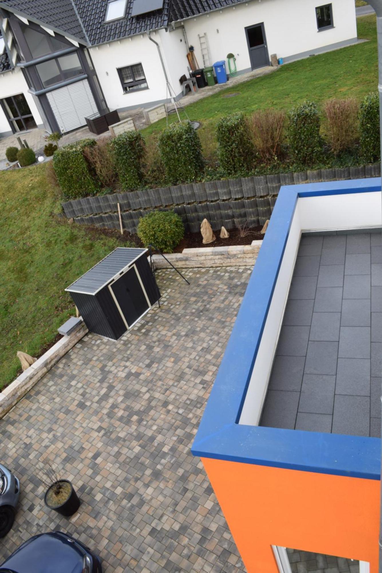 Hunsruecker-Fewo - Die Erlebnishuette - 2 Ferienwohnungen Im Hunsrueck In Unzenberg Gobenhausen Kamer foto